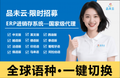 <b>品未云进销存系统：全球华人食物商业的数字化</b>