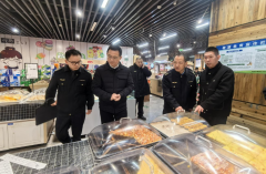 <b>除夕首日督平安 暖心问候护平易近生</b>