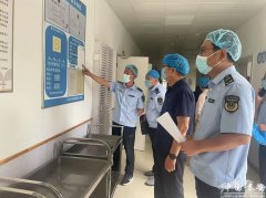 <b>秦安：“十查”步履建牢校园食物平安防地(图</b>