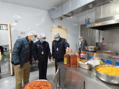 <b>贺州八步开展校园食物平安应急练习训练</b>